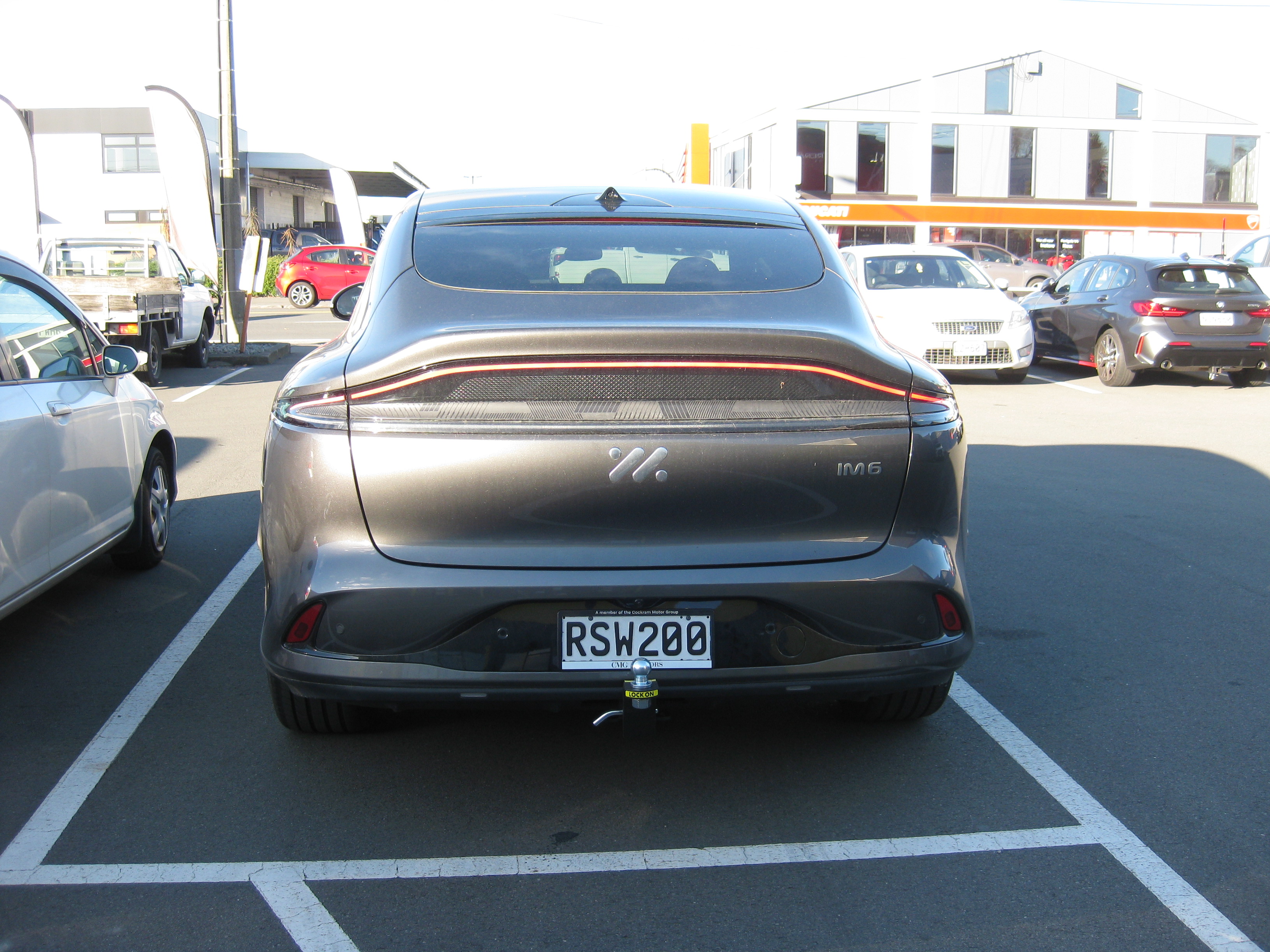 MG IM6 STATIONWAGON 2026-CURRENT